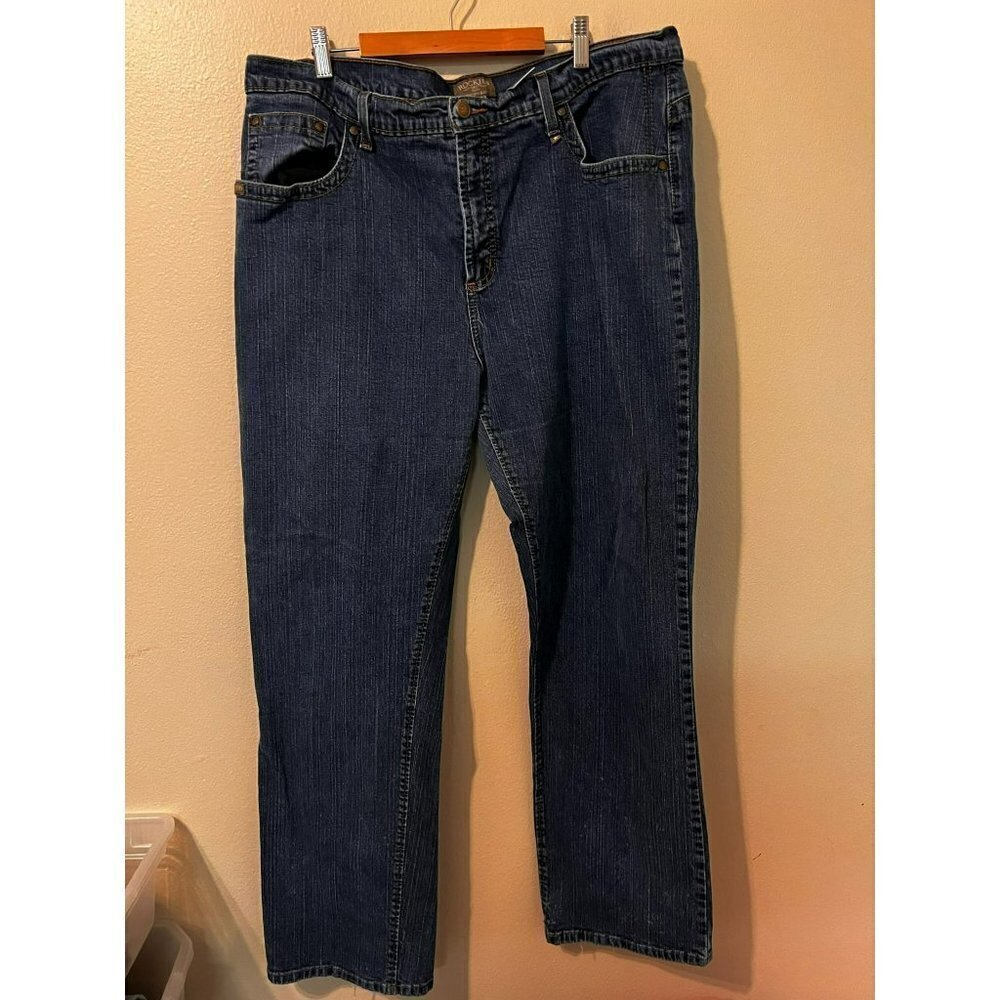Women's Rockies Natural Rise Jeans Size 20L [EXCELLENT]